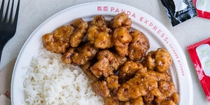 Jollibee is bringing Panda Express to the Philippines