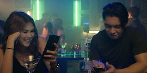 Chemistry as Cinematic Currency: a review of ‘Exes Baggage’