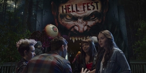 Slasher film, Hell Fest, Opens in PH Cinemas Today!