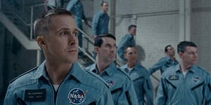 'First Man' Shoots for the Moon and Comes Out a Frontrunner at Awards Season