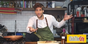 Interview with the Hungry: Nico Bolzico on why #BolzicoBeef is better, what's it like growing up in a farm and more!