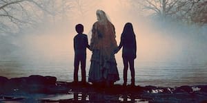 WATCH: The New Trailer to James Wan's New Film 'The Curse of La Llorona'