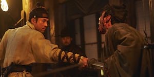 Korean Zombie Film 'Rampant' Opens in Theaters This Week!