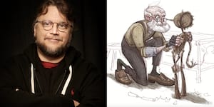 Guillermo Del Toro Will Be Directing A 'Pinocchio' Remake For Netflix!