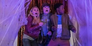 American Horror-Comedy Film 'Goosebumps 2: Haunted Halloween' is in Cinemas Today!