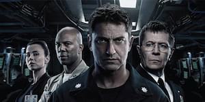 Action Thriller Film 'Hunter Killer' Opens In Cinemas Today!