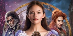 The Progressive Reimagining of 'The Nutcracker and the Four Realms' is a Strange Children’s Film