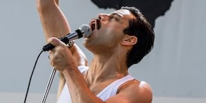 Rami Malek and the Music of Queen Do All the Heavy Lifting in 'Bohemian Rhapsody'