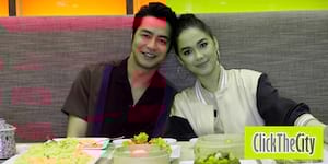 Interview with the Hungry: Zanjoe Marudo and Maja Salvador on To Love Some Buddy, favorite line in the movie and more!