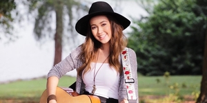 An Interview with ANDREAH, the Filipino-Irish Artist Who Opened for Sam Smith's Southeast Asia Shows