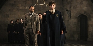 Catch 'Fantastic Beasts: The Crimes of Grindelwald' in Cinemas Today!