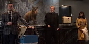 Mayhem, Truth, and Redemption at the Center of 'Bad Times at the El Royale'