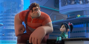 Catch 'Ralph Breaks the Internet' in Cinemas Today!