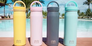 These Pretty Pastel Tumblers by Acqua are only P799 and Keep Drinks Cold for 24 Hours