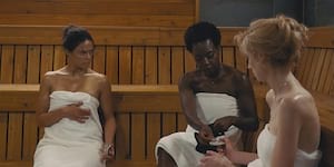 ‘Widows’ seamlessly merges the heist movie with a gripping drama about the power of desperate women