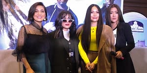 WATCH: Angeline Quinto, Yeng Constantino, Kyla, and KZ Tandingan Sings BOYZ II Men's 'One Sweet Day'