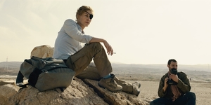 Biographical drama film, A Private War, opens in Cinemas Today