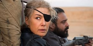 Provocative and Brutal, ‘A Private War’ Dares Us to Care
