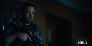 WATCH: The Trailer to the Star-Studded Netflix Film 'Triple Frontier'