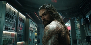 A Tidal Wave of Fun: a Review of ‘Aquaman’