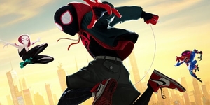 ‘Spider-Man: Into the Spider-Verse’ is a Marvel of Storytelling and the Best Animation of 2018