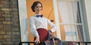 ‘Mary Poppins Returns,’ Like Its Main Character, Has Returned When We Needed Her the Most