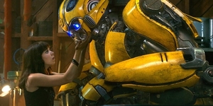 Catch 'Bumblebee' As It Opens in Cinemas Today!
