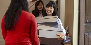 Marie Kondo's New Netflix Series is Getting Everyone on Twitter Obsessed with Tidying Up