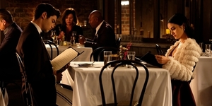 Check Out the First-Look Images on Noah Centineo and Camile Mendes' New Netflix Film, 'The Perfect Date'!