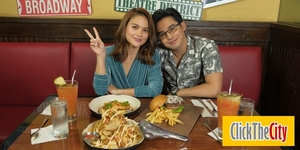 Interview with the Hungry: Mccoy De Leon and Ellise Joson on Sakaling Maging Tayo, the perfect date for them and more!
