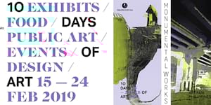 Celebrate the Contemporary Art Scene with 10 Days of Art 2019