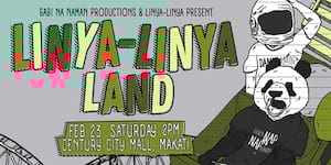 Celebrate Local Music and more at Linya-Linya Land!