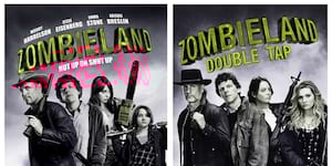 'Zombieland 2' Title and Poster Revealed via Ten Year Challenge