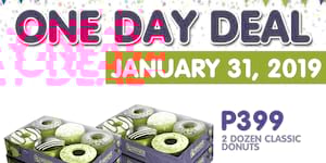 Dash for a Sweet Discount at Dunkin Donuts!