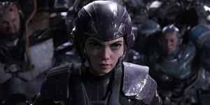 'Alita: Battle Angel': Lots of Plot, Lots of Great Action, and One Big Heart