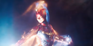 WATCH: Captain Marvel's New Trailer Delivers Heroine Catchphrase
