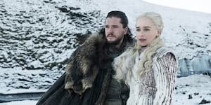 Here's Your First Look at the Final Season of Game of Thrones