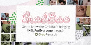 Grab Introduces GrabBaes and Kilig Rides For That Kilig-Inspiring Valentine's!