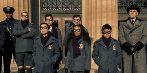 Beyond the Cape and the Masks: A Review of Netflix Original Series 'The Umbrella Academy'