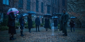 WATCH: A Behind-the-Scenes Featurette of 'The Umbrella Academy'
