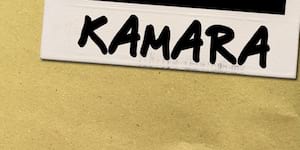 Kamara's Comeback Gig will Remind Us of Their Music