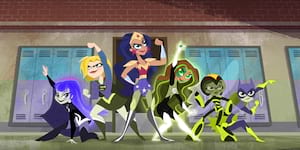 WATCH: Cartoon Network's New Animated Series DC Super Hero Girls Trailer is Here