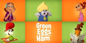 'Green Eggs and Ham', A New Animated Series Based on the Book by Dr. Seuss is Coming To Netflix!