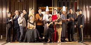 Nüwa Manila Receives Forbes Five-Star Award for the Second Consecutive Year