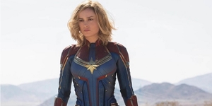The Infallible ‘Captain Marvel,’ and Why That is the Movie’s Flaw