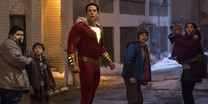 The Heart of a Hero: A Review of ‘Shazam!’