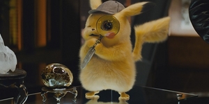 'Pokémon Detective Pikachu': An Endearing Story Without Unnecessarily Depending in Cuteness of Characters or Its Lead Star's Charm