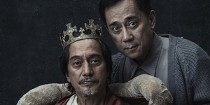 Rep's 'The Dresser' Shows Us The Role of Art in The Time of Conflict and Struggle