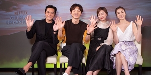 Exclusive Q&A with the Lead Cast of Netflix Drama, 'Arthdal Chronicles'