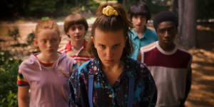 All Grown Up: A Review of 'Stranger Things 3'